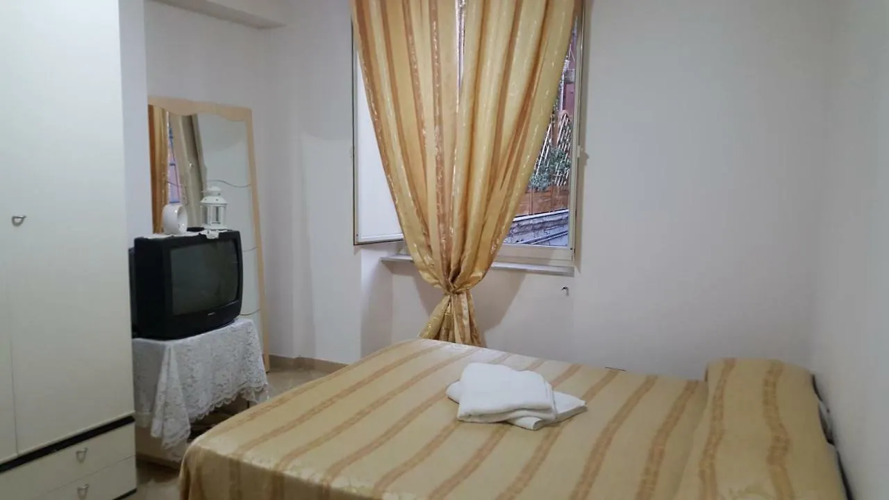 Apartamento Una Casetta Al Centro Di Napoli