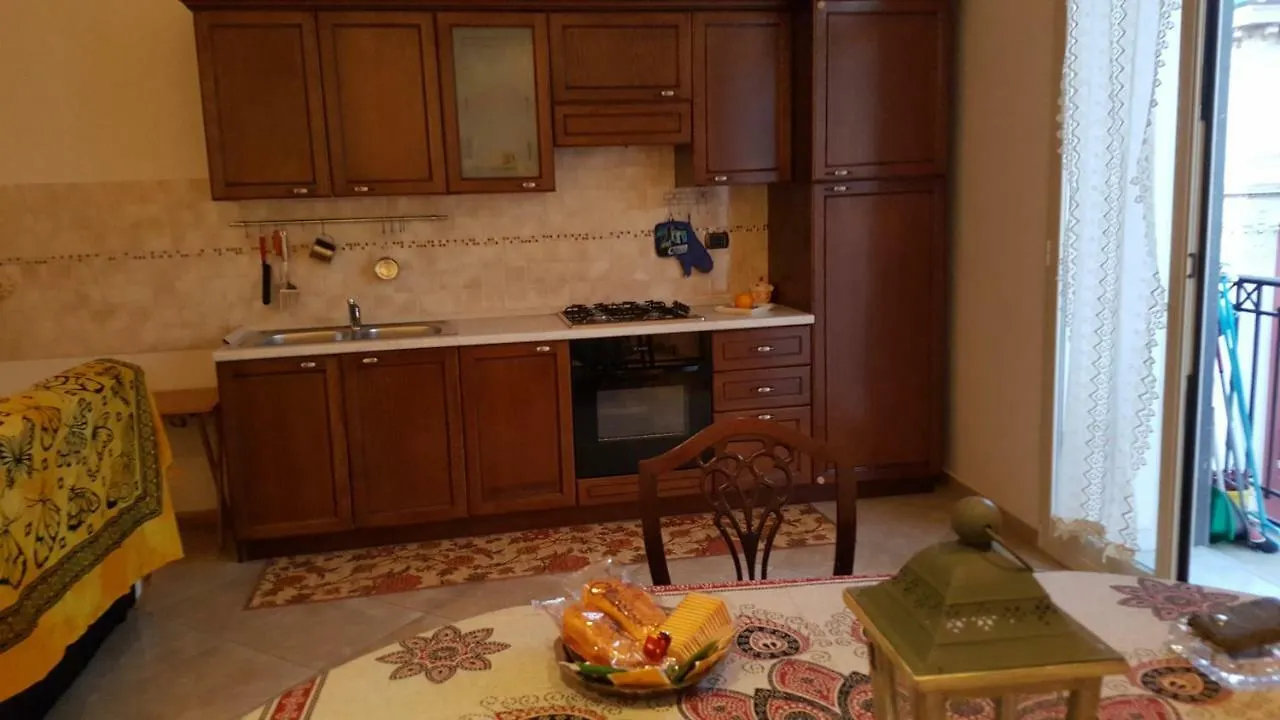 Apartamento Una Casetta Al Centro Di Napoli Italia